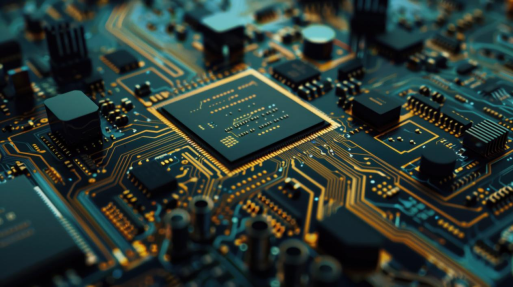 Microcontroller vs Microprocessor