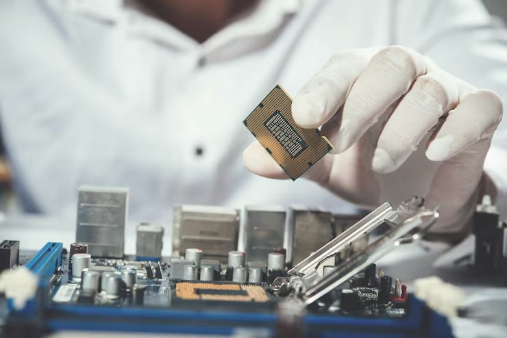 semiconductor applications